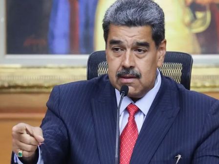 Nicolás Maduro enfrenta cuatro cargos en Estados Unidos | EFE