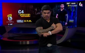 C4 en Alerta, 03 de octubre de 2025