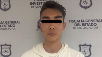 El incidente dentro de las instalaciones educativas de la UASLP motivó una serie de protestas de la comunidad estudiantil.