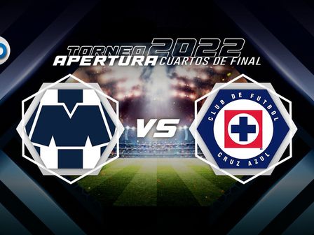 Sigue EN VIVO el partido entre Rayados y Cruz Azul: Cuartos de final de vuelta