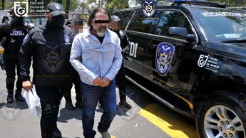 Christian Von Roehrich, exalcalde de Benito Juárez, es ingresado al Reclusorio Norte