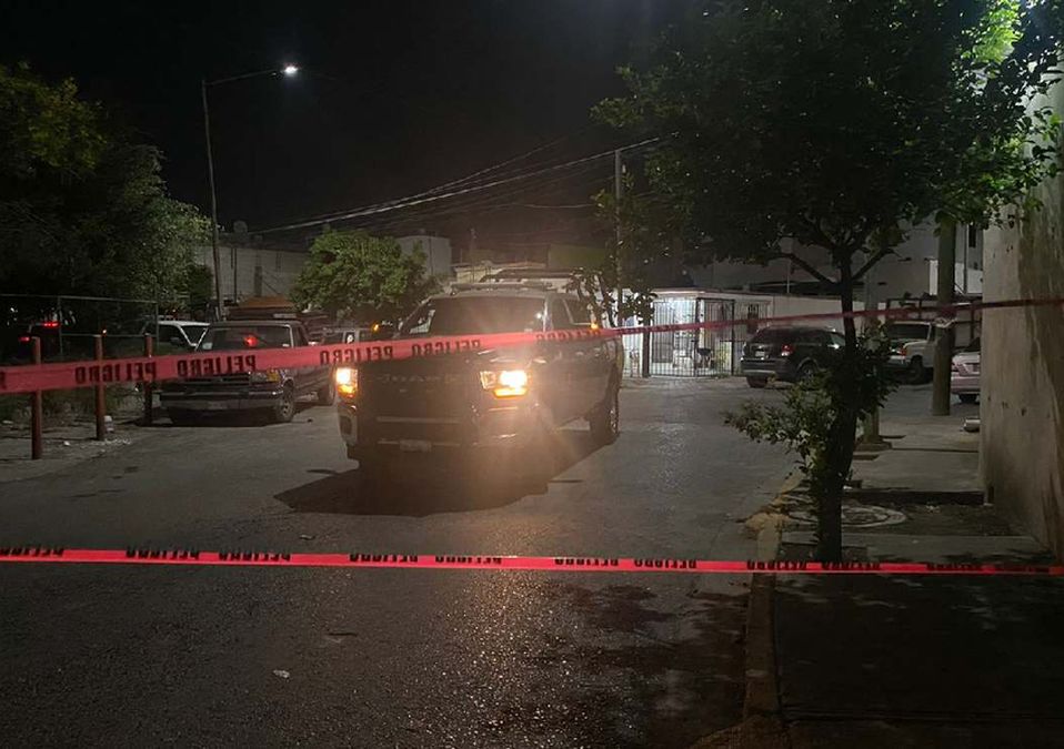 El hecho se registró en el cruce de las calles Hacienda y Espuela. | Miranda Arias