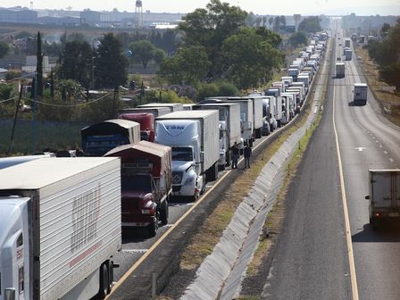 Conoce AQUÍ las últimas noticias sobre la Autopista México-Querétaro, una de las vías más transitadas y estratégicas del país.