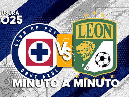 Cruz Azul intentará hacer valer su casa ante la Fiera / TELEDIARIO