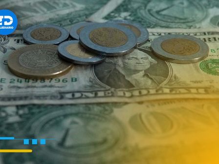 Precio del dólar hoy, miércoles 23 de abril de 2025 / Cuartoscuro
