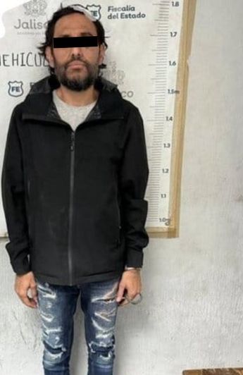 El sujeto fue detenido y será procesado
