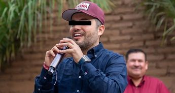 El CJNG habría financiado la campaña política de Diego 'N' como candidato a la presidencia de Tequila | Gobierno de Tequila