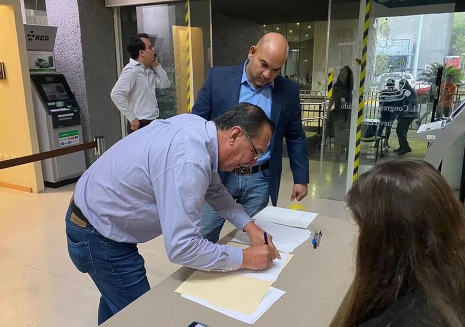 Firma "Pacto Nuevo León" reforma al Paquete Fiscal para 2023