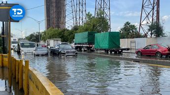 Lluvias Monterrey