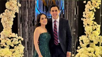 Apodaca, Nuevo León: boda de César Garza y Vianey Zambrano | Especial