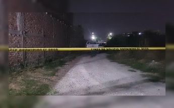 Zona donde localizaron los restos humanos / Vicente Torres Alfaro