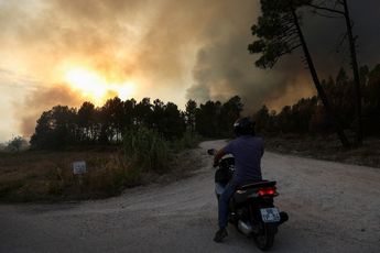 Incendios en España y Franacia | Reuters