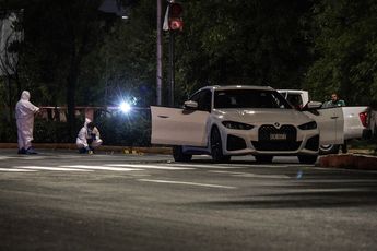 Abraham conducía un auto tipo BMW cuando fue atacado a balazos en el tramo que conecta con Bulevar Forjadores / Agencia Es Imagen