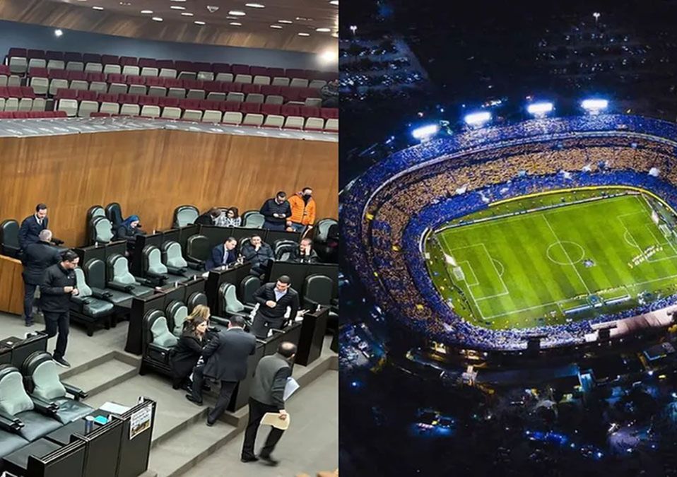 Congreso pide más información sobre nuevo estadio de Tigres