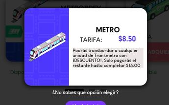 Cuánto cuesta el Metro en Monterrey 2024 | Especial