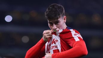 Armando "Hormiga" González busca asegurar el título de goleo contra Puebla | Chivas