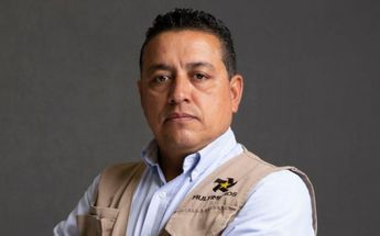 Agustín Martínez, reportero de Telediario en Monterrey | Especial