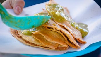 Se preparar´án 150 variedades de tacos de canasta para romper el Récord Guinness | Agencia Es Imagen