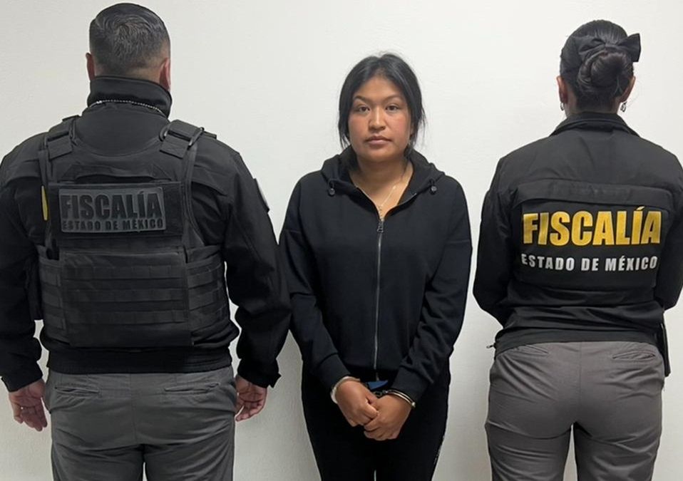 Sentencian a 70 años a la expresidenta de Amanalco, Edomex, por asesinato de síndico y escolta. / FGJ Edomex