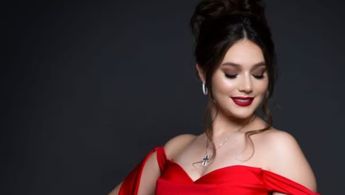 Frida Guzmán, busca ser reconocida por su calidad vocal. | ESPECIAL