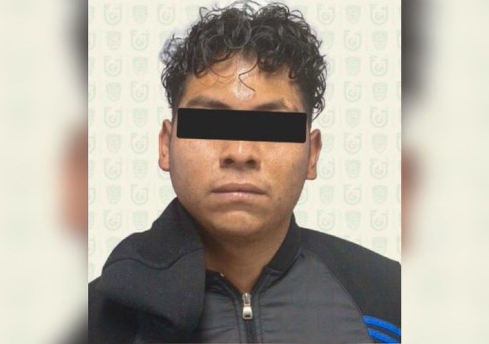 Juan 'N' es acusado del feminicidio de Edith Guadalupe en CdMx. | FGJ CdMx