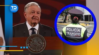 AMLO liga asesinato de tránsitos en Celaya a liberación del hijo de ‘El Marro’ | Cortesía