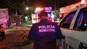 Por lluvias colapsa barda y mueren cuatro mujeres en Coatzacoalcos, Veracruz | Cortesía