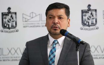 Luis Enrique Orozco, ex vicefiscal del Ministerio Público de Nuevo León. | Jorge López