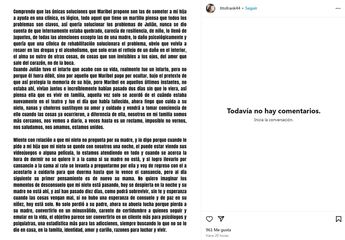 Papá de Imelda Tuñón arremete contra Maribel Guardia