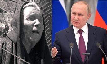 Vidente Baba Vanga habría advertido sobre ataques de Rusia. / EFE.