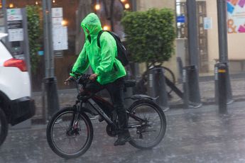 Protección Civil pide protegerse de los golpes de calor intercalados con las lluvias.