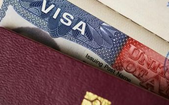 Visa americana | Cortesía