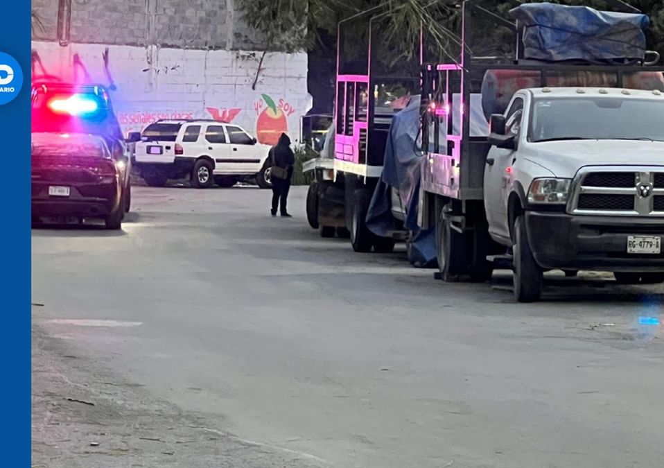 Encuentran cuerpo en camioneta | Mayte Villasana