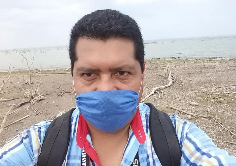 Asesinan al periodista Antonio de la Cruz en Victoria, Tamaulipas