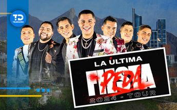 El nombre de la gira ha generado dudas entre los fans sobre si esta será la despedida de Grupo Firme | Especial