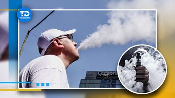 Los vapeadores fueron identificados como un riesgo para la salud de los consumidores / Telediario.