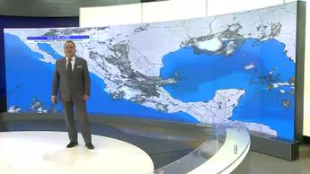 Pronóstico del tiempo para Monterrey, con Abimael Salas - 17 de julio de 2025