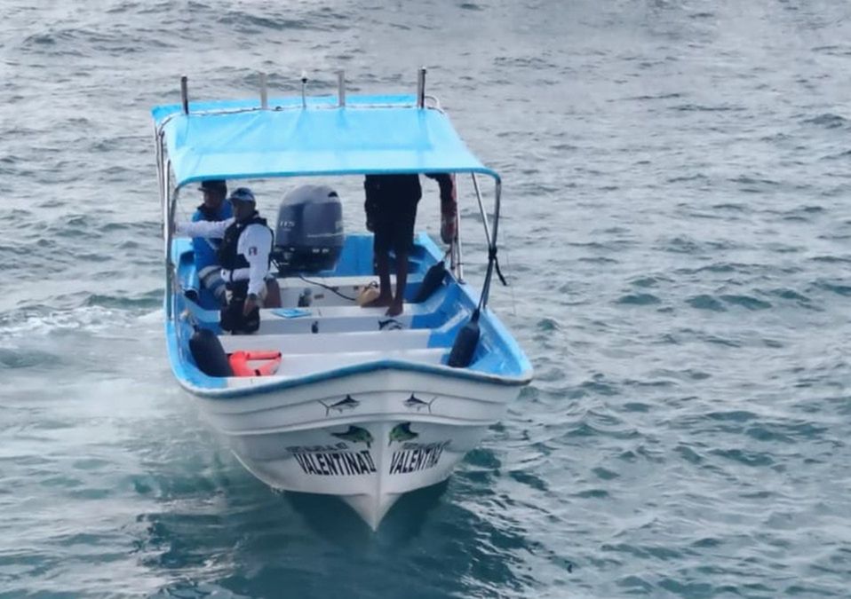 La mujer, aunque de origen de Estados Unidos, vivía en un fraccionamiento de Puerto Vallarta | Bomberos Puerto Vallarta