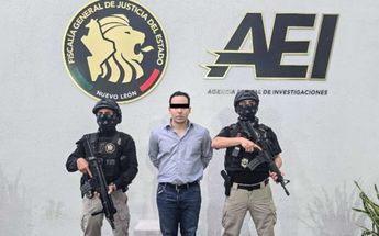La Fiscalía de Nuevo León confirmó la detención del instructor de gimnasia. | Cortesía
