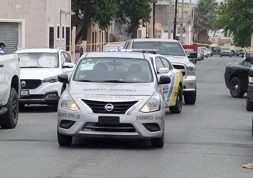 Roban 10 millones de pesos a trabajadores de empresa de valores en Monterrey. | Agustín Martínez