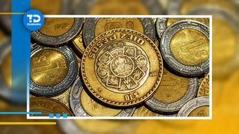 Precio del peso frente al dólar hoy 7 de noviembre