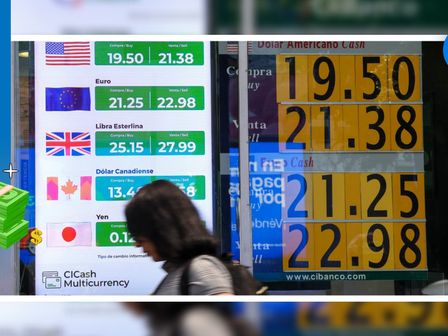 Precio del dólar hoy 7 de marzo de 2025