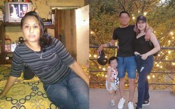 Familia que murió tras accidente en Juárez, NL. | Especial