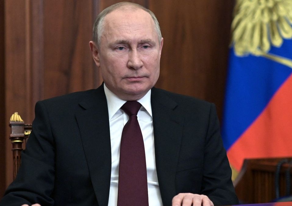 Presidente de Rusia, Vladimir Putin / Agencia AFP