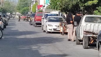 Apodaca, Nuevo León: maestra es atacada a balazos