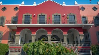 Aunque el gobierno federal considera concluida la mudanza de la Secretaría de Cultura a Tlaxcala, la dependencia aún no la ha concretado | Es Imagen