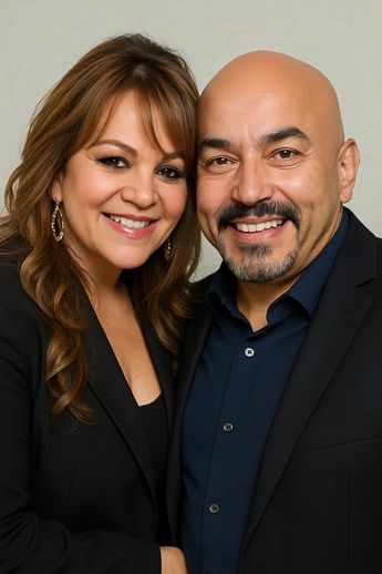 Un mes antes de su fallecimiento, Jenni sorprendió a Lupillo en su presentación, donde ambos se abrazaron y cantaron juntos en un concierto (Gemini)