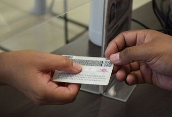 Credencial para votar. / Milenio
