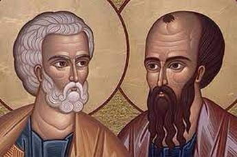 San Mariano y Santiago fueron dos mártires cristianos