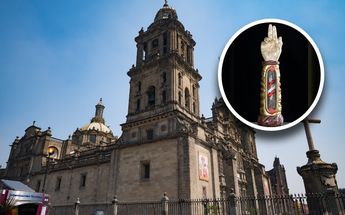 La reliquia consta de un hueso de un brazo de San Judas Tadeo | Especial